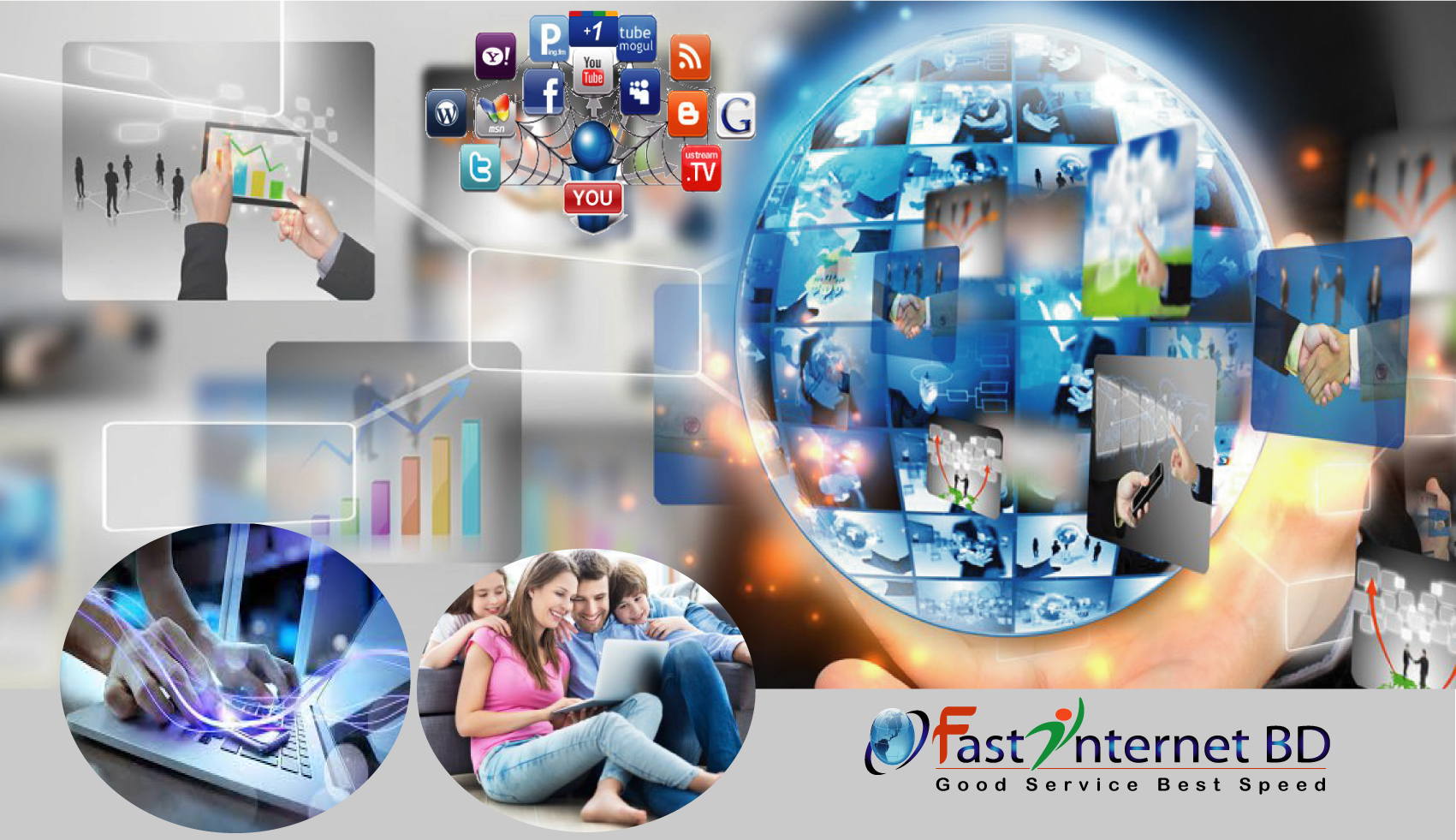 Fast Internet BD
